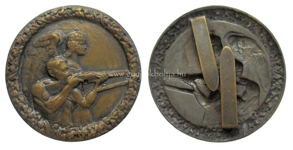 Sz�dy Szil�rd: Levente l�v�sz teljes�tm�nyjelv�ny bronz fokozat